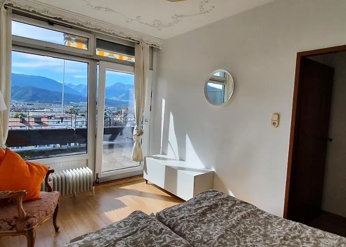 Penthouse Innsbruck