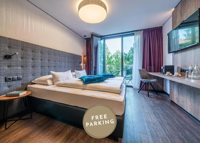 Rufi'S Hotel Innsbruck