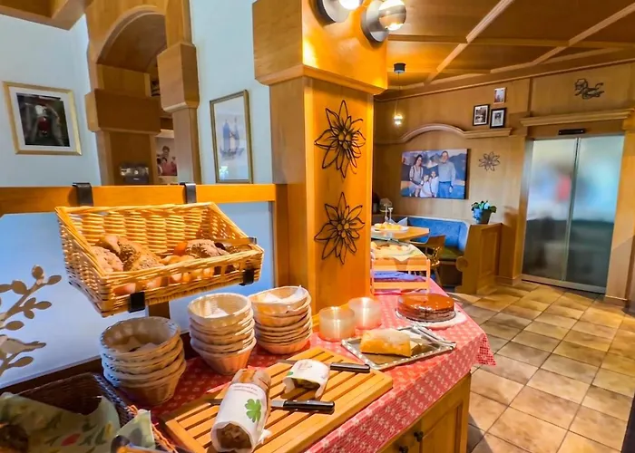 Hotel Garni Schieferle